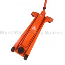 Motorsport 1300kg Hi Lift Long Reach Hydraulic Rally Trolley Jack AC